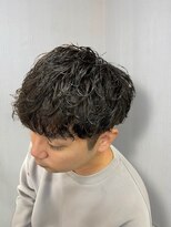 アンディアーモ サカエ(ANDIAMO SAKAE)&nbsp;メンズカットパーマ