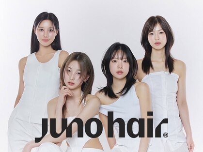ジュノヘアージャパン 表参道(JUNO HAIR JAPAN)の写真