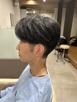 ヴェルデ(VERDE)&nbsp;毛流れセンターパート