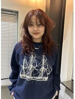 フィラ(FYRA) テラコッタオレンジ＊