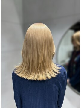 プロミルサロンギンザ(Promille salon GINZA) ペールベージュ