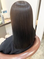 エイクス 津田沼(AQs)&nbsp;髪質改善/縮毛矯正/美髪/艶髪/髪質改善トリートメント/津田沼