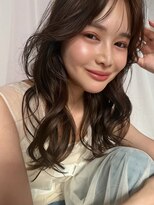 リリノ 豊中曽根店(Lirino.Co) 羽エクステ×フェミニンスタイル