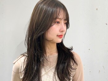 アイウィル(Ai WilL)の写真/【大通駅3分】伸びてもキレイにまとまるモチの良いカットや、似合わせ前髪/顔周りデザインが高評価の美容院
