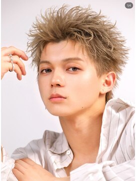 ゴールドシブヤ(GOALD SHIBUYA) スイングショート