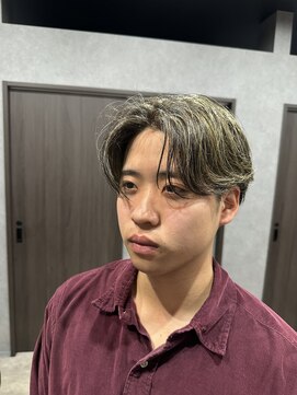 センターパート