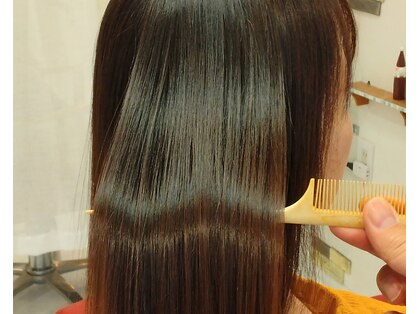 ヘアー ナチュレ モールド(hair nature mold)の写真