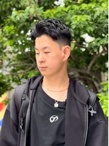 ジョイボックス(JOYBOX)&nbsp;メンズカット