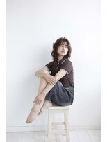 メルカ 天王寺(melca.) ショートボブ/ぱっつんボブ/外ハネボブ