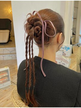 アトリエシルク 大宮店 カチモリヘア