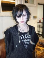 ブロック ジャポン(bloc japon)&nbsp;ポイントブレイズ　レイヤーショート レイヤーショートボブ