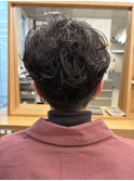 ニュアンスパーマ/刈り上げパーマ[中崎町/梅田駅］