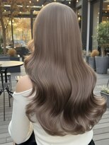 プロデュース 淵野辺店(Produce)&nbsp;暗めカラー/韓国風/レイヤーカット/髪質改善/縮毛矯正/淵野辺