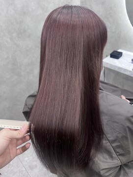 アレン 横川駅前店(ALLEN) ココアラベンダー☆