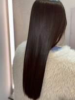 ルシードスタイル プルス(PLUS) プレミアム髪質改善カラートリプルヘアエステ