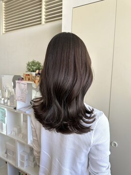 ビフィーノ ルーチェ 川西能勢口駅中店(bifino luce) ロングスタイル