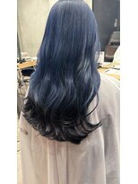 デバイス 東川口(DEVICE) ネイビーブルー×エンドカラー