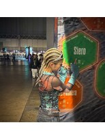 ノーム 横浜(NORM)&nbsp;コーンロウ 8本