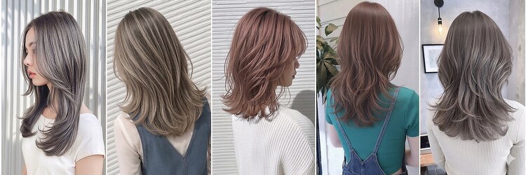 モアナ バイ ヘッドライト 新越谷店(Moana by HEADLIGHT)のサロンヘッダー