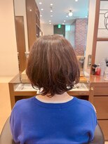 ヘアサロン リリィ(hair salon riri)&nbsp;ririスタイル