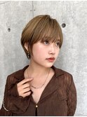 ●杉浦ショート/白髪前髪/ショートボブ/20代30代40代50代/銀座4