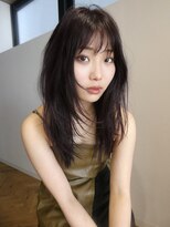 ディーン ジュスィ 栄店(DEAN JECY)&nbsp;ブリーチなしでできるボルドーカラー