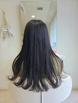 アメイジングヘアー 美沢店(AMAZING HAIR)&nbsp;ロングヘア