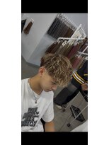 エフカード(F-card)&nbsp;ツイストスパイラルパーマ