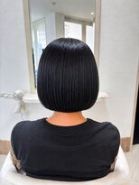 アミーベル(AMI a BELLE) 髪質改善・縮毛矯正・白髪染め・ショートカットも◎