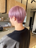 リード 大府店(LEAD)&nbsp;ホワイトピンク