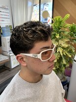 ヘアーサロンやまもと(HAIR SALON やまもと)&nbsp;20代30代40代メンズパーマ