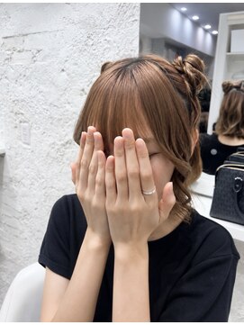 ラシック(Rachic) マリーちゃんヘア