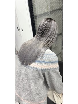 シンカ(thinka) シャドータッチバレイヤージュ