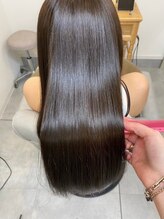 【タイプ１　乾燥・パサつき】ツヤとハリコシを取り戻す髪質改善トリートメント