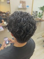 モアニ(MOANI) スパイラルパーマ