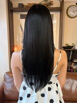 コレット ヘアー 大通(Colette hair)&nbsp;-カノン-ツヤ髪トーンダウンカラー