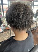 メンズパーマ