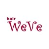 ヘアーウィーヴ 佐倉店(hair Weve)のお店ロゴ