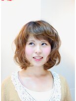 バグ 恵比寿(Bug)&nbsp;柔らかふんわりパーマ