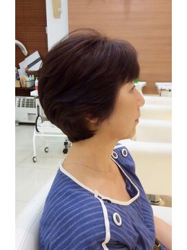 イマージュ アヴェダ 八王子店(Image AVEDA) 新色・パールベージュ