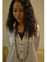 ビーヘア 大橋店(B hair) ネオ ソバージュ