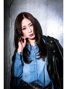 アーティズム(ARTISM) 【大人の女性にオススメ】クールなレイヤーロング♪