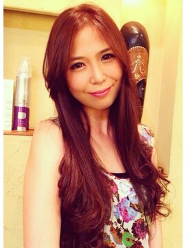 ヘアーメイク タビー(HAIR MAKE TUBBY) SAKURA