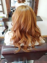 ヘア デ パルサ(Hair de Parusa)&nbsp;ベージュカラー