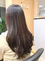 イエカ(ieca)&nbsp;ルージュブラウン