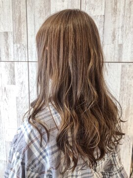 プログレス 荻窪店(PROGRESS) アッシュベージュ