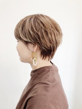 ラポール 柏店(RAPPOR) 3Dショート◎30代40代50代60代