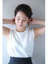 エラマ ヘアメゾン(elama hair maison)&nbsp;【elama】似合わせショート2