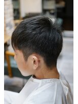 ラヴィーヘアーワークス(LAVIE hair works)&nbsp;スッキリショートスタイル