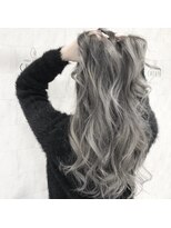 シェリール(CHERiR)&nbsp;ロング・バレイヤージュ☆ブリーチ3～4回以上